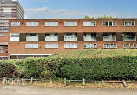 Flat 31, John Tofts House, Leicester Row, Coventry CV1 4AL