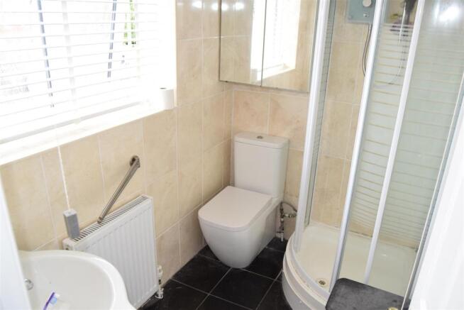 En Suite Shower Room