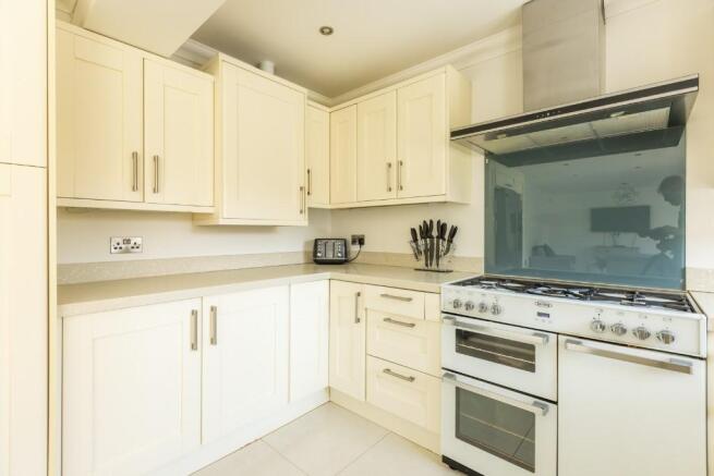 Kitchen-Family Room