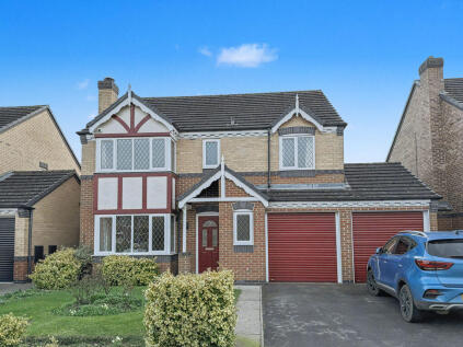 Broadhaven Close, Shrewsbury, Shropshire, SY1 3XF