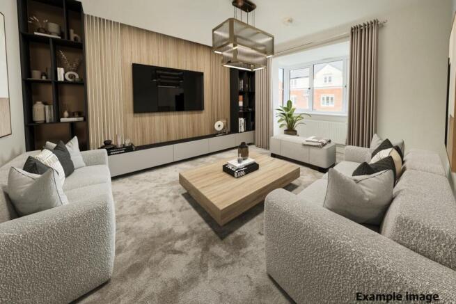 Lounge - option 2