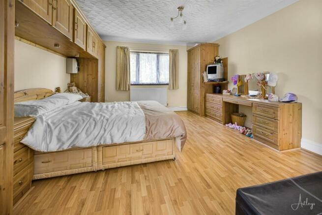 Bedroom one