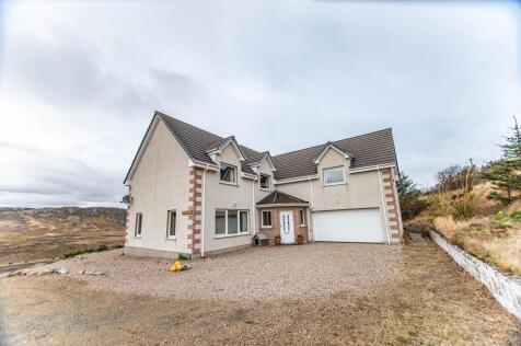 Dalcharn, Bettyhill, Thurso, Highland. KW14 7SG