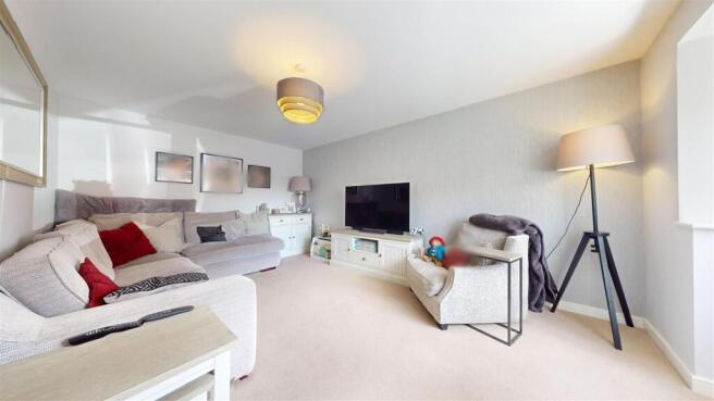 Simmons Close Living Room