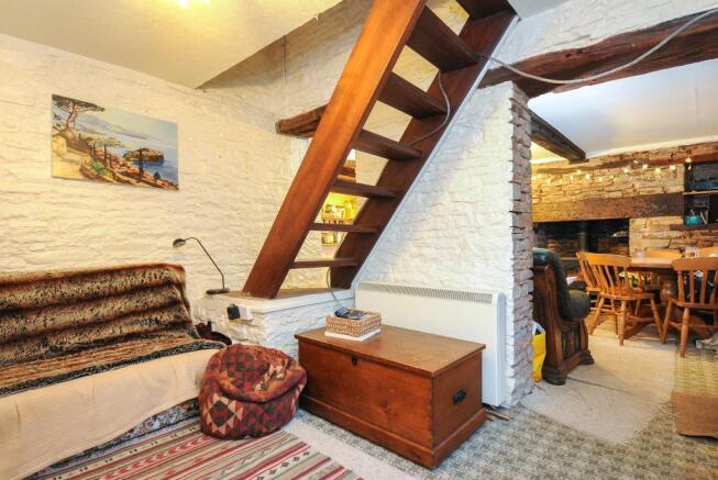 Traditional ground floor accommodation