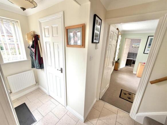 Entrance hall