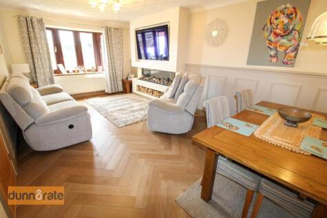 Willeton Street, Bucknall, Stoke-On-Trent