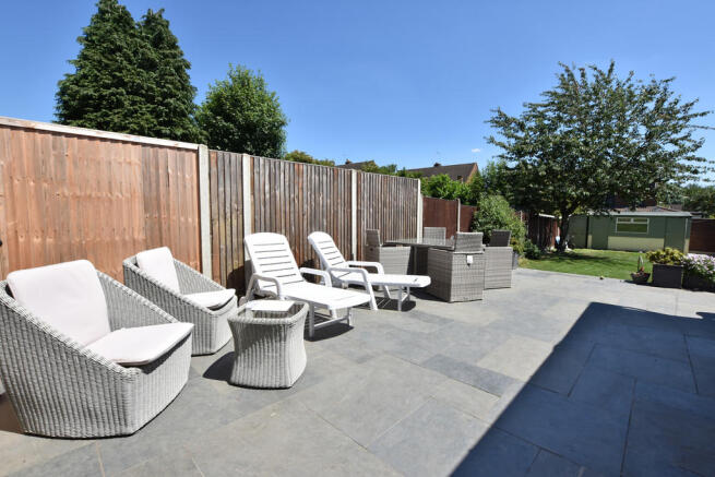 Garden - Patio