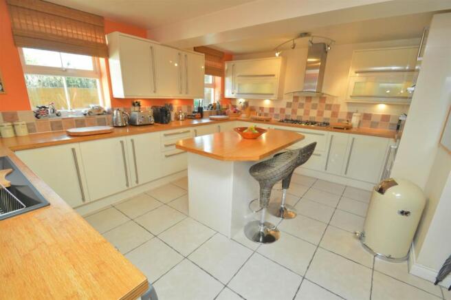 Breakfast kitchen