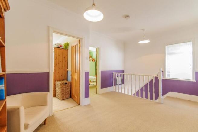 First Floor Landing