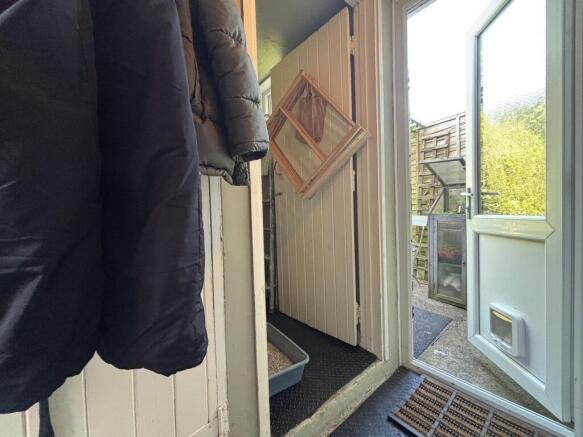 Outhouse