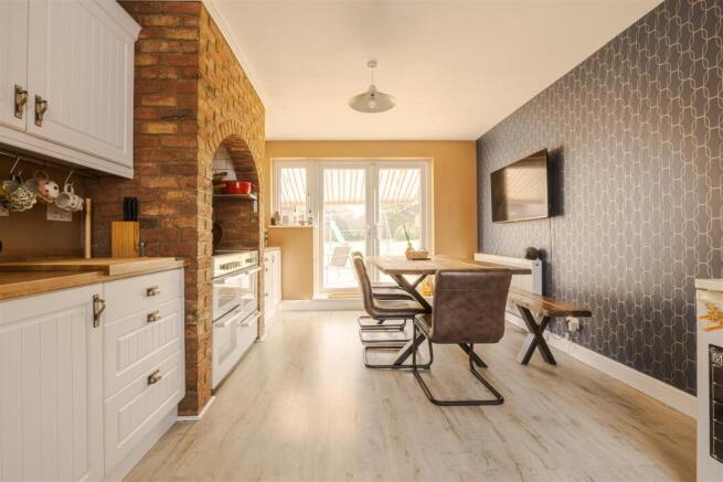 Kitchen/diner