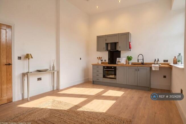 Kitchen/Living
