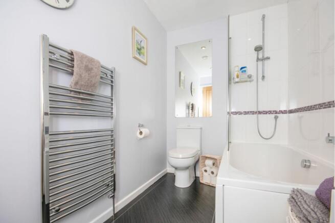 Bathroom One