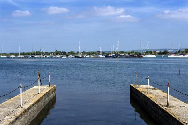Private Dock