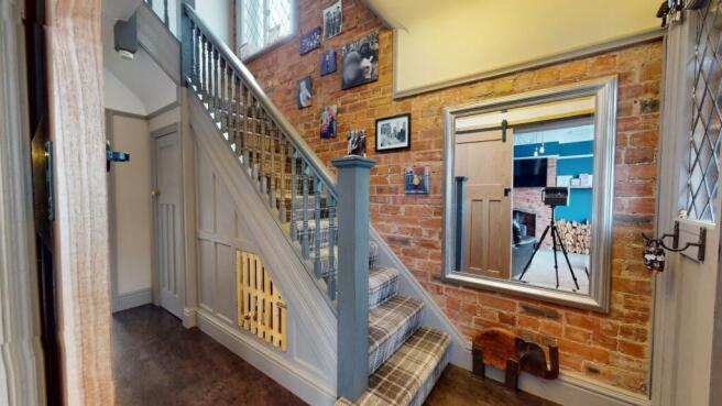 ENTRANCE HALL