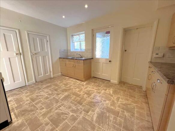 Kitchen/Diner