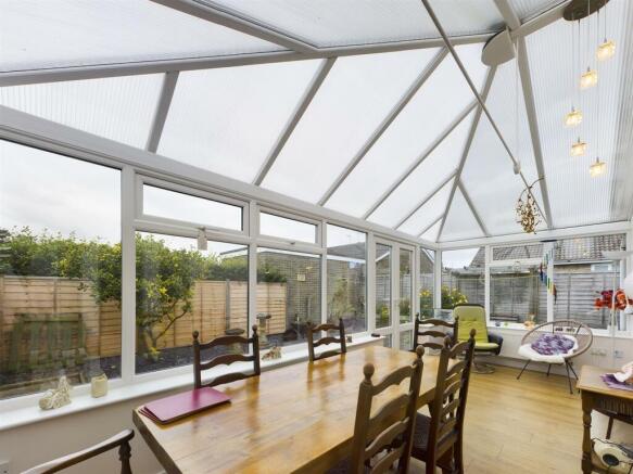 UPVC Conservatory:
