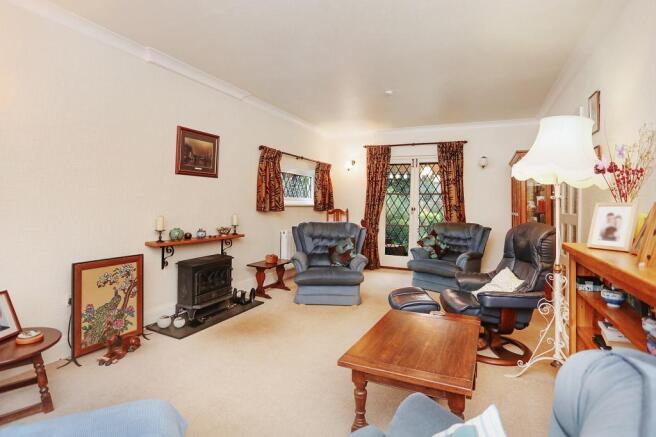 Main Reception Room