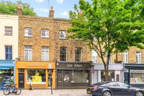 44 Maisonette, Cross Street, London N1 2BA