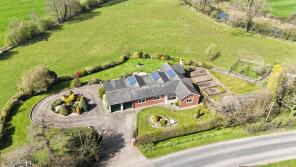 The Woodlands, Nantwich Road, Wrenbury CW5 8EL