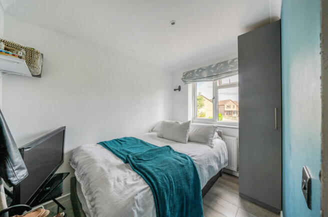 Double Bedroom