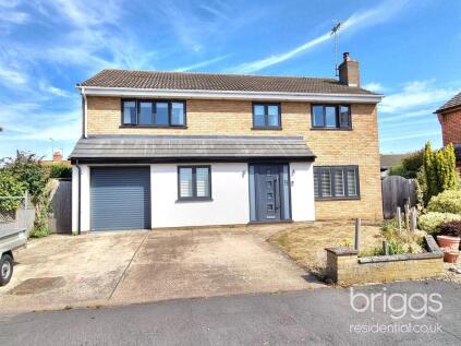 Lincoln Close, Market Deeping, PE6