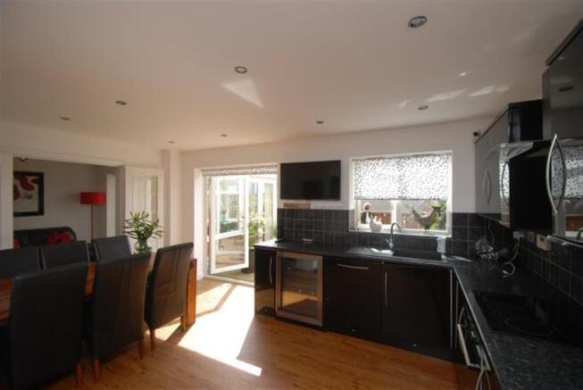 Kitchen Diner
