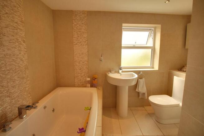 Bathroom 1