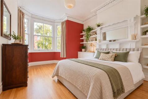 Burton Road, London, NW6