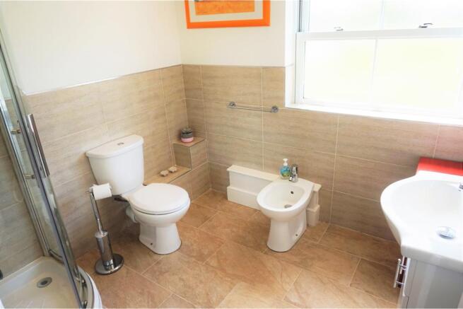 Shower Room