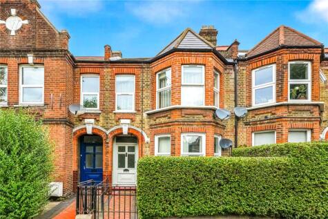 Cornwallis Road, Walthamstow, London, E17