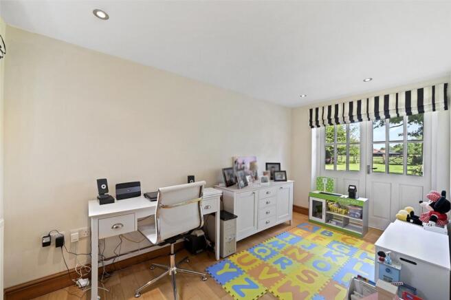 Study/Playroom