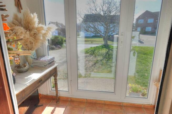 Entrance Porch