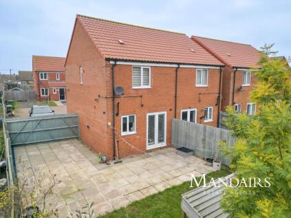 Georgia Mews, Cardea, Peterborough