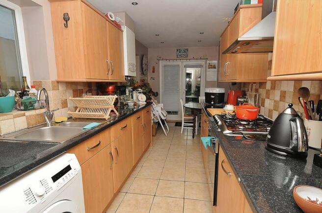 Kitchen/Breakf...