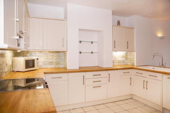 Kitchen Dining Room