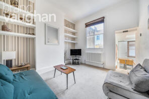 Flat 2, 31, Queens Park Road, Brighton BN2 0GJ