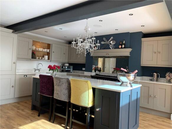 Fabulous Kitchen