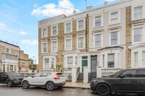 Ongar Road, West Brompton