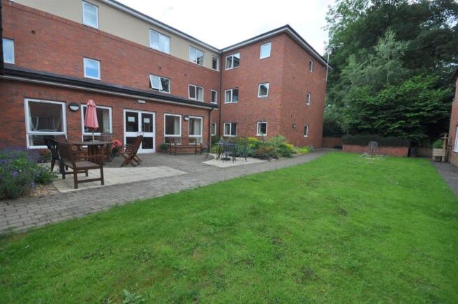Communal Garden and 
