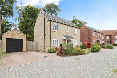 Rosner Drive, Hessle