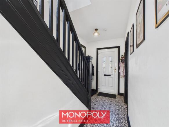 Entry Hallway
