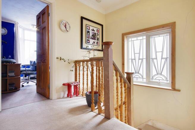 First floor landing