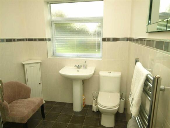 Family bathroom