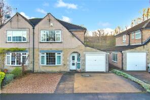 53, The Hawthorns, Sutton-in-craven, Sutton In Craven BD20 8BP
