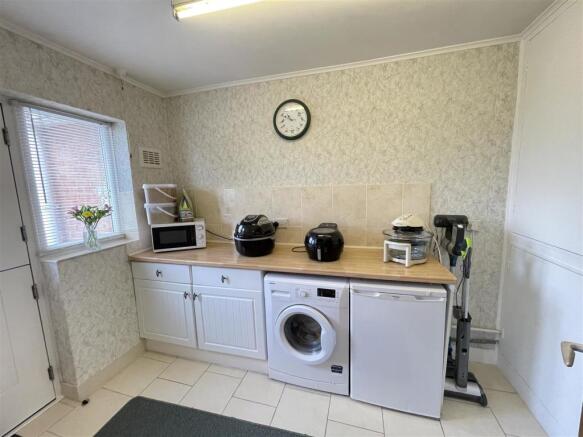 Utility Room
