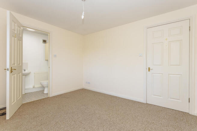 Bedroom One with Ensuite