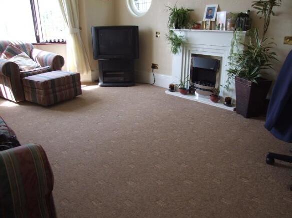 2nd Lounge/Bedroom 2
