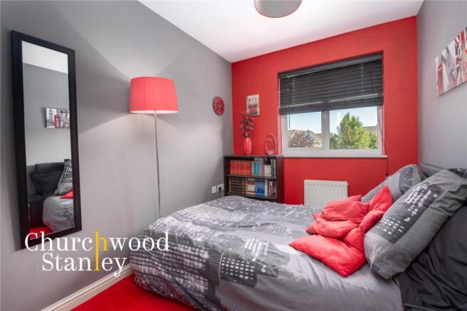 Fourth Bedroom